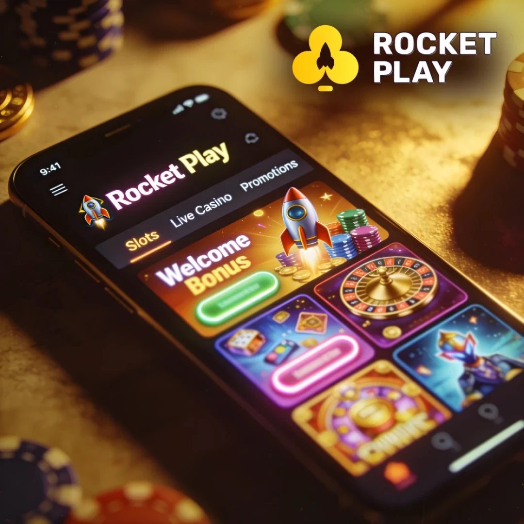 RocketPlay App