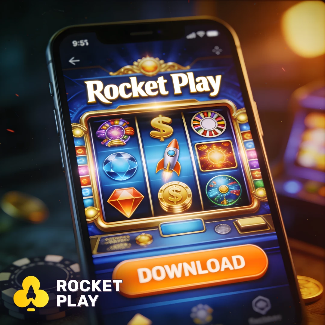 RocketPlay App Download