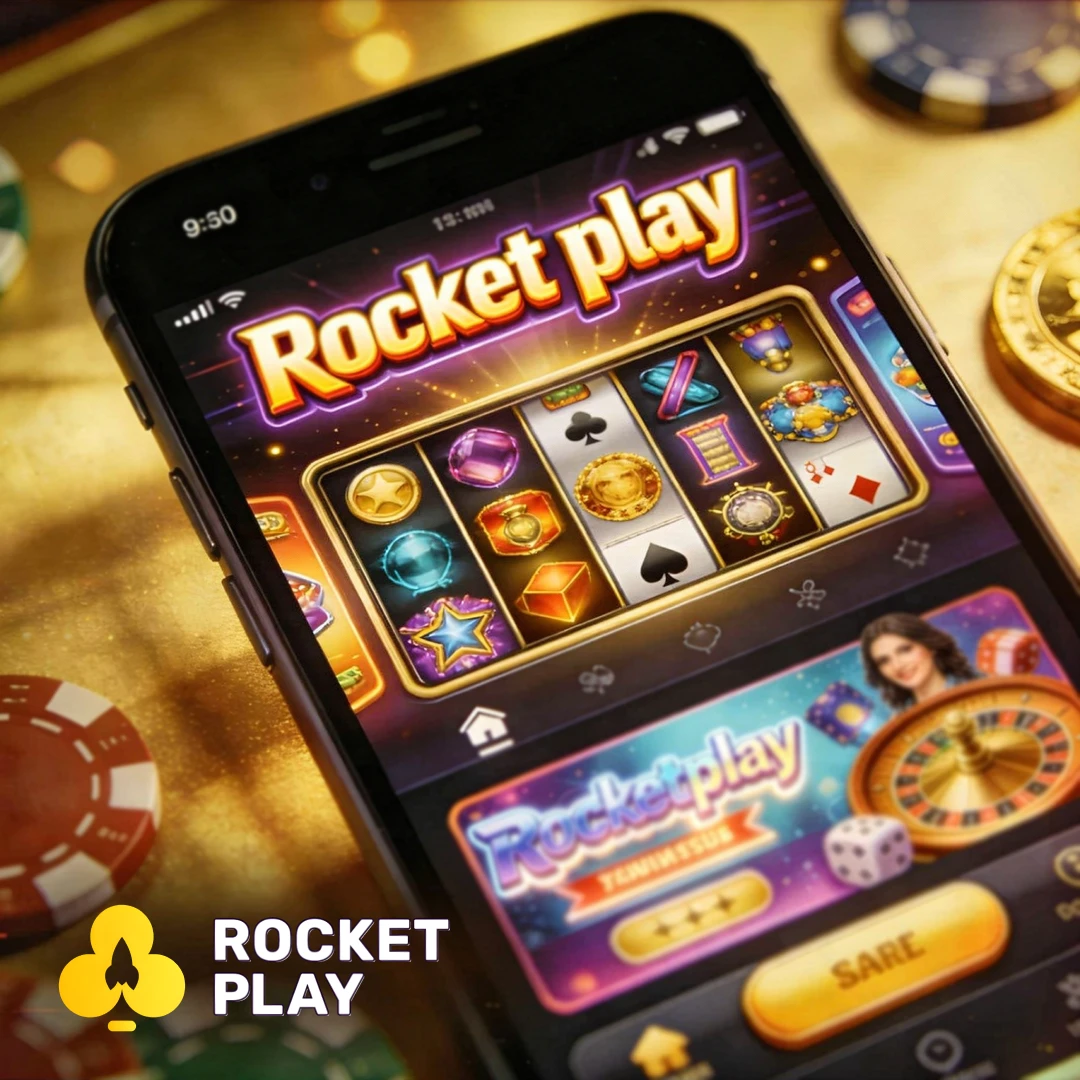 RocketPlay Casino App