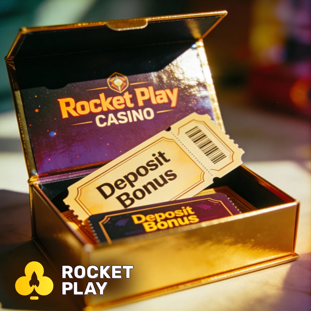 RocketPlay Deposit Bonus