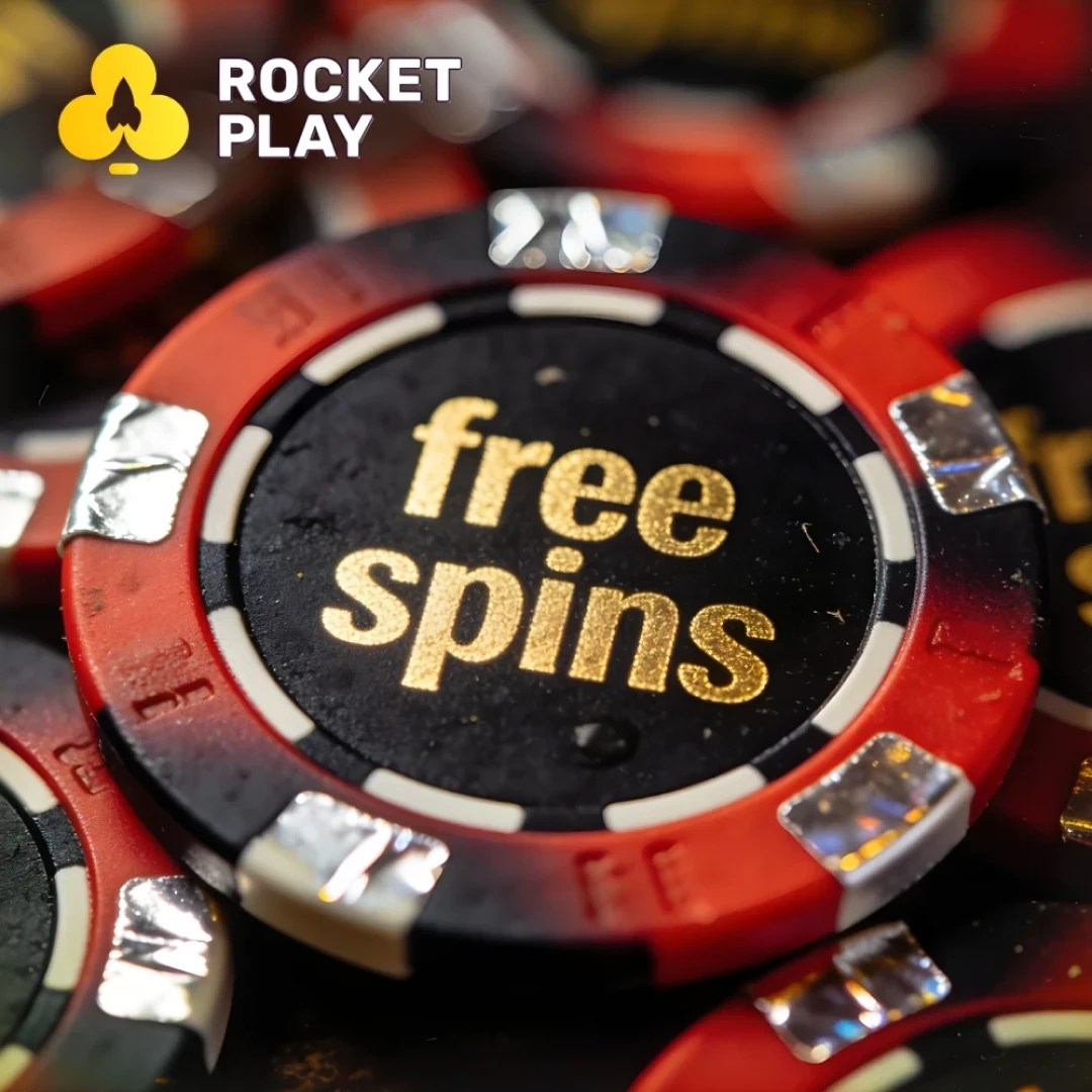 RocketPlay Free Spins