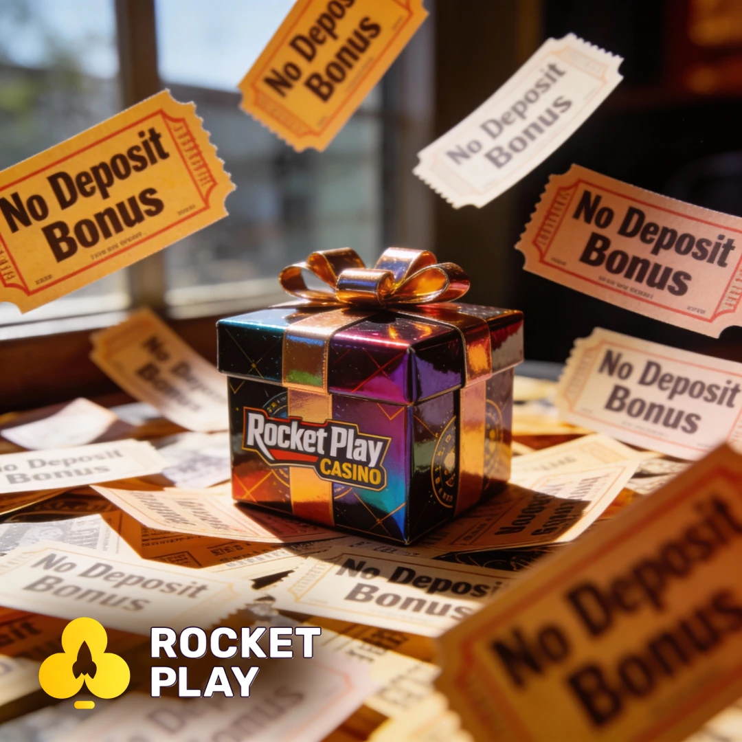 RocketPlay No Deposit Bonus
